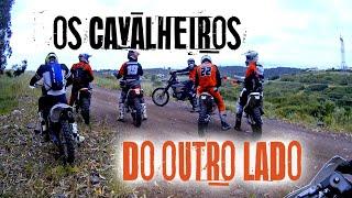 Passeio Enduro por Sintra e arredores com os amigos locais 