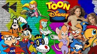 Toon Disney Saturday Morning Cartoons  2004  Full Episodes with Commercials
