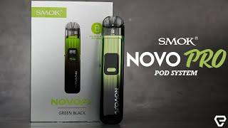 Smok Novo Pro Review