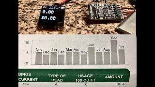 How I cut my water bill in Half with IoT