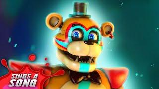 Glamrock Freddy Sings A Song Five Nights At Freddys Security Breach Game Parody