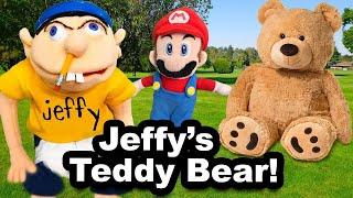 SML Movie Jeffys Teddy Bear REUPLOADED