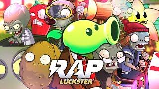 Minijuegos RAP  Plantas vs Zombies Rap  Luckster Prod.Pappiyooo