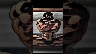 Yujiro Hanma Edit  Baki Edit #shorts #baki #yujirohanma #yujiro #gym