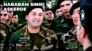 Adın Ne Senin Asker? -Semiramis Hababam Sınıfı Askerde Türk Komedi Filmi