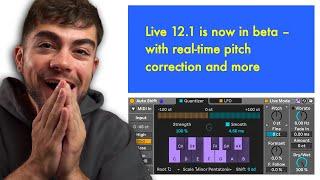 Ableton 12.1 HUGE Update They Finally Listened To US