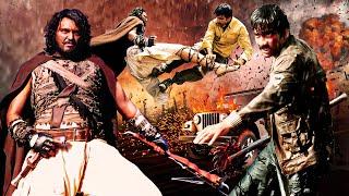 रवि तेजा का घातक प्रतिशोध  Pratighat - A Revenge  ज़बरदस्त रिवेंज थ्रिलर हिंदी फुल मूवी