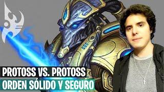 Aprende a Jugar StarCraft 2 - Apertura Sólida y Segura en Protoss vs.  Protoss