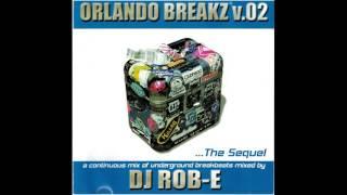 DJ Rob-E - Orlando Breakz V.02 1999