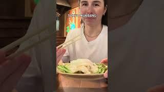 Japon mutfağı #tadım #mukbang #yurtdışındayaşam #seyahat