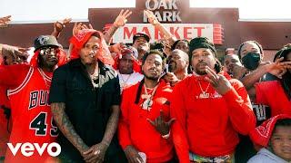 YG Mozzy - Bompton to Oak Park Official Video