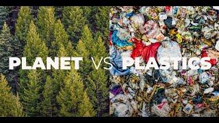 Earth Day 2024 Planet vs. Plastics