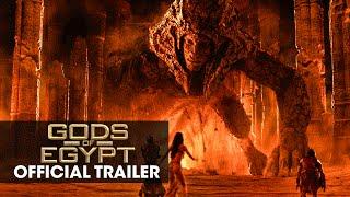 Gods of Egypt 2016 Movie - Gerard Butler Official Trailer – “The Journey Begins”