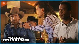 Can We Do This Without Breaking Anything?  Walker Texas Ranger