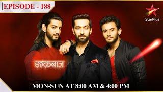 Ishqbaaz  Season 1  Episode 188  Anika aur Shivaay ki hide and seek