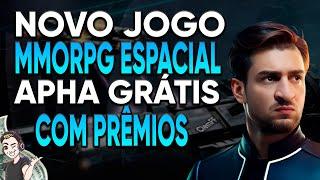 Novo Jogo NFT Com Alpha Grátis e Pagando NFTs e Prêmios - Space Nation Free to Play e Play to Earn