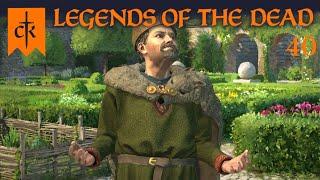 Puissant parmi les Hommes - ép 40 - Crusader Kings 3 Legends of The Dead