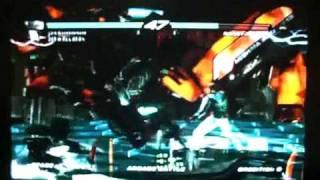 Tekken 6 - Lars vs. Nancy-MI847J Very Hard