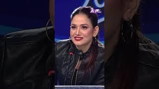 PRENA BC During her audition for Nepal Idol  NEPAL IDOL  SEASON 5  AP1HD