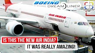 TRIP REPORT  A Perfect Flight over Himalayas  AIR INDIA Boeing 787  Delhi to Vienna