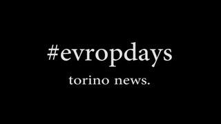 everydaysVIDEO. #evropdays. Torino news.