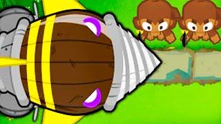 NOWY BOSS z ADMIROSEM W KOŃCU TO ODBLOKOWAŁEM - BTD6