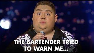 Throwback Thursday The Bartender Tried To Warn Me  Gabriel Iglesias