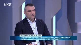 Napi aktuális - ifj. Lomnici Zoltán 2024-06-27 - HÍR TV