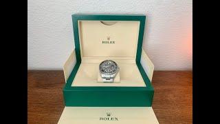 One Year Update - Rolex Sea Dweller 50th Anniversary 126600
