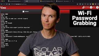 Grabbing Windows Wi-Fi Passwords with the O.MG Cable  HakByte