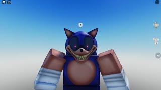 Trolling As SONIC.EXE  Roblox Voice Chat