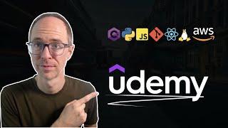 10 Udemy Courses Every Developer SHOULD Own NOT just coding