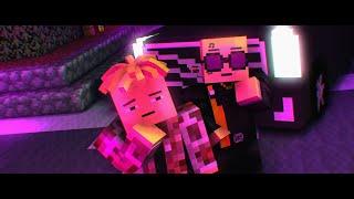 Элджей  & MORGENSHTERN  - Cadillac Minecraft animation
