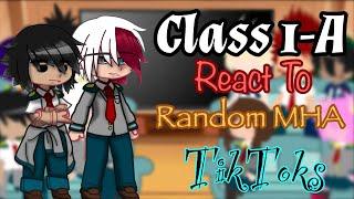 Class 1-A React  MHA  DabiHawks  Read Desc