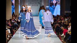 Модный показ Estet Fashion Week Осень 2022