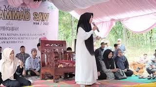 Ustazah Mumpuni ngaji bareng Sedong Cirebon