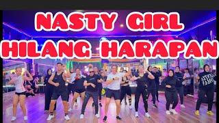 NASTY GIRL X HILANG HARAPAN REMIX SENAM KREASITIK TOK VIRAL