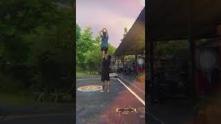 Acrobalance with My Wife after 6 years she’s never Dance again #dance #acrobalance#balance#lifting