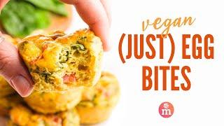 Vegan Egg Bites