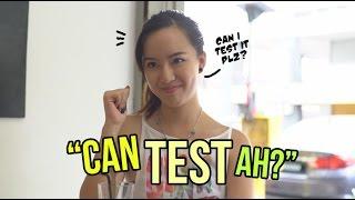 Can Test Ah?