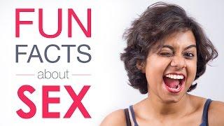 India Reacts  Fun Facts about sex?