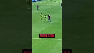 3 Times Messi HUMILIATED Opponents