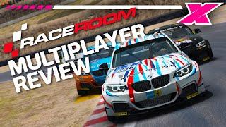 Multiplayer Racing Review of 2023 RaceRoom