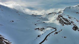 Austria - Get off the AutoBahns - challenge yourself on the Grossglockner High Alpine Road