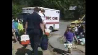 Rescue 911 Young Girl vs. Daddys Diabetic Shock