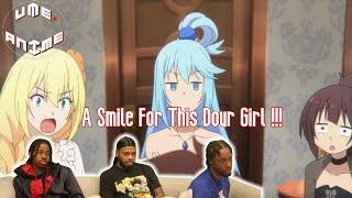 Konosuba Season 3 Episode 2  UMA Reaction