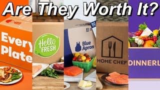 Are Meal Kits Worth It? Hello Fresh Vs Dinnerly Vs BlueApron Vs Home Chef Vs EveryPlate