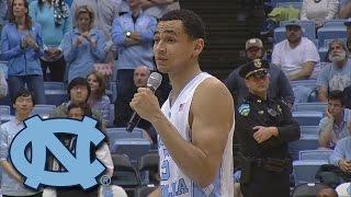 Marcus Paiges Emotional Farewell Speech Leaves Roy Williams In Tears