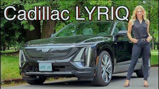 2023 Cadillac LYRIQ review  Was it worth the wait?