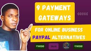 9 Payment Gateways Pros & Cons  Best Paypal Alternatives